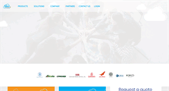 Desktop Screenshot of bbosolutions.com